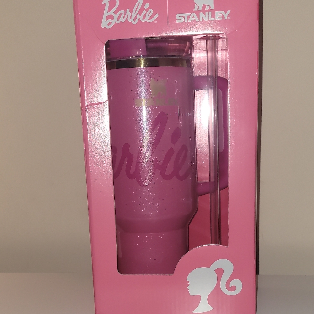 Barbie STANLEY 40 Oz Cup